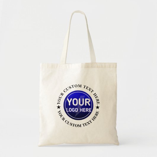 Creëer Uw eigen Tote Bag (Voorkant)