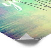 creëer uw eigen tovercitaat over het ontwerp van d poster (Hoek)