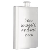 Creëer uw eigen traditionele kolf heupfles (Rechts)