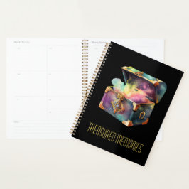 Creëer Uw eigen Treasured Moments Magic Box Planner