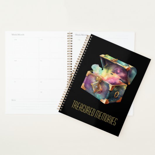 Creëer Uw eigen Treasured Moments Magic Box Planner (Display)