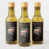 Creëer Uw eigen Treasured Moments Magic Box Wijn Etiket (Flessen)