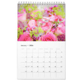 Creëer Uw eigen trouwfoto's 2025 Kalender (Jan 2026)