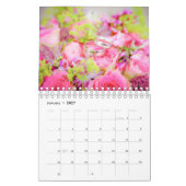 Creëer Uw eigen trouwfoto's 2025 Kalender (Jan 2027)