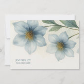 creëer uw eigen uitnodiging (Voorkant)