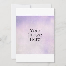 Creëer uw eigen uitnodiging