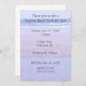 Creëer Uw eigen uitnodiging Sjabloon (Voorkant / Achterkant)