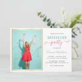 Creëer Uw Eigen Uitnodiging van de Partij van de F (Staand voorkant)