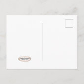 Creëer Uw eigen uitnodiging voor geboorte (Achterkant)