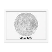 Creëer Uw eigen uitnodiging voor geboorte