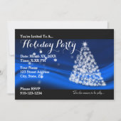 Creëer Uw eigen uitnodiging voor kerstfeest (Voorkant)