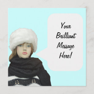 Creëer Uw eigen:  Uitnodigingen