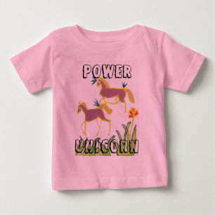 Creëer Uw eigen Unicorn Flora Power Cute Aesthetic