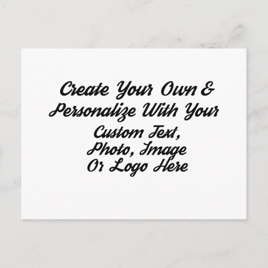 Creëer uw eigen unieke aangepaste moeder briefkaart (Voorkant)