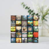 Creëer uw eigen unieke en originele instagram (Staand voorkant)