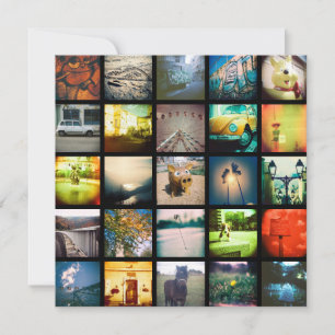 Creëer uw eigen unieke en originele instagram