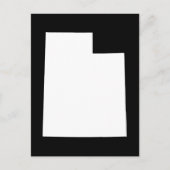 Creëer Uw eigen Utah Moving Announge Briefkaart (Voorkant)