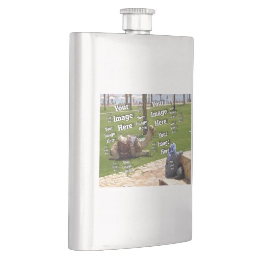 Creëer Uw eigen verbazingwekkende Sjabloon van het Flacon (Rechts)