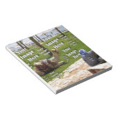 Creëer Uw eigen verbazingwekkende Sjabloon van het Notitieblok (Schuin)