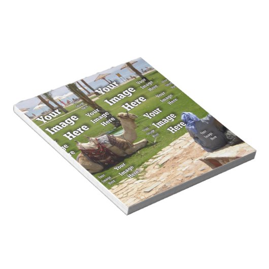 Creëer Uw eigen verbazingwekkende Sjabloon van het Notitieblok (Schuin)