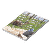 Creëer Uw eigen verbazingwekkende Sjabloon van het Notitieblok (Linkerzijde)