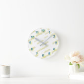 Creëer Uw eigen verbazingwekkende Sjabloon van het Ronde Klok (Huis)