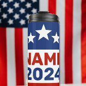 Creëer Uw eigen verkiezingscampagne Thermal Tumble Thermosbeker