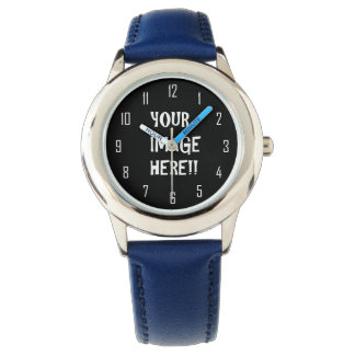 Creëer uw eigen verstelbare omlijsting Roestvrij s Horloge