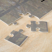 Creëer Uw eigen Verticale Familie Fun Time Puzzle Legpuzzel (Zijkant)