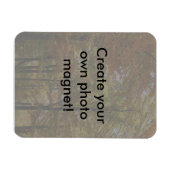 Creëer Uw eigen Verticale Fototoetsenbord Magnet Magneet (Horizontaal)