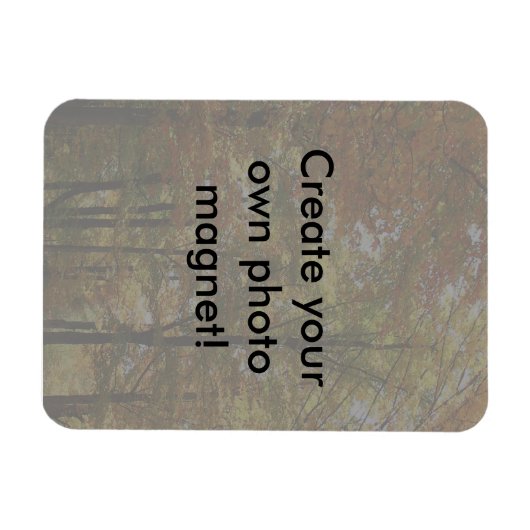 Creëer Uw eigen Verticale Fototoetsenbord Magnet Magneet (Horizontaal)