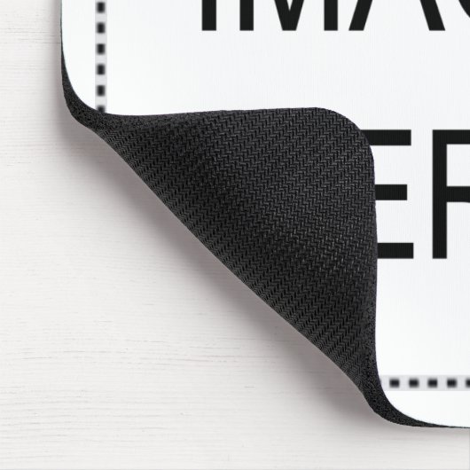 Creëer Uw eigen verticale muis Muismat (Hoek)