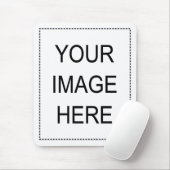 Creëer Uw eigen verticale muis Muismat (Met muis)