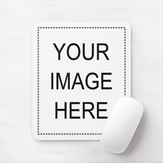 Creëer Uw eigen verticale muis Muismat (Met muis)