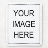 Creëer Uw eigen verticale muis Muismat (Voorkant)