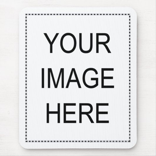 Creëer Uw eigen verticale muis Muismat (Voorkant)