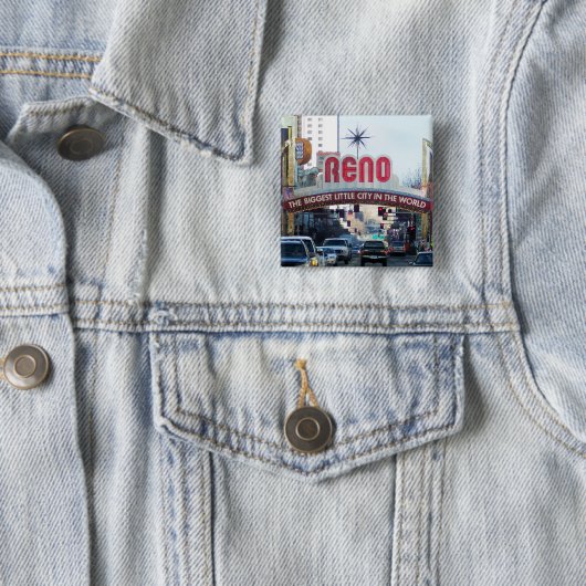 Creëer Uw Eigen Vierkante Button (In situ)