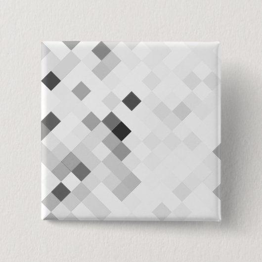 Creëer Uw eigen Vierkante Button 5,1 Cm (Voorkant)