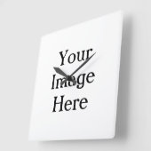 Creëer Uw eigen Vierkante Klok (Hoek)