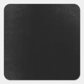 Creëer Uw eigen Vierkante Sticker (Voorkant)