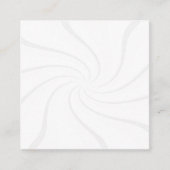 Creëer Uw eigen Vierkante Visitekaartje (Voorkant)