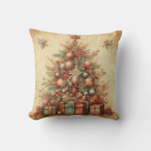 Creëer uw eigen vintage kerstboom