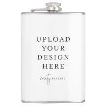 Creëer Uw Eigen Vinyl Verpakte 8oz. Kleur