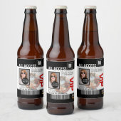 Creëer uw eigen VIP pas 8 manieren aan om het aan Bier Etiket (Flessen)