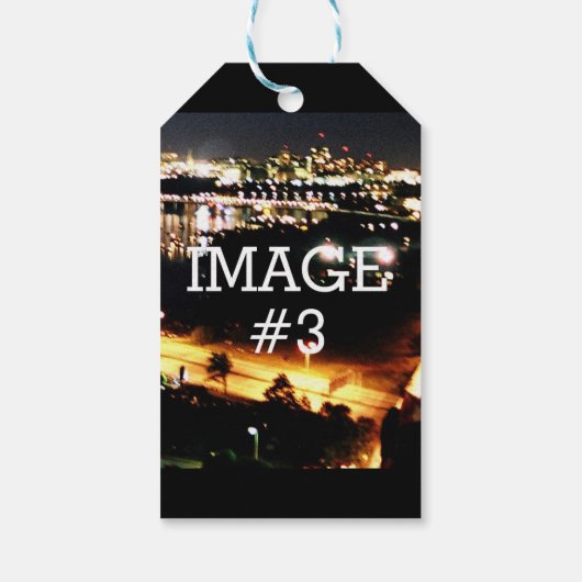 Creëer uw eigen VIP pas 8 manieren aan om het aan Cadeaulabel (Achterkant)