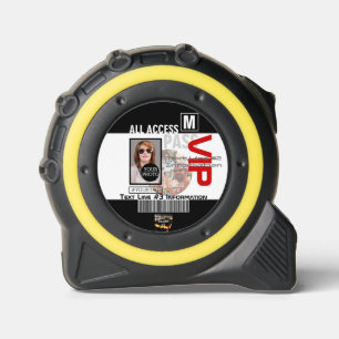 Creëer uw eigen VIP pas 8 manieren aan om het aan Rolmaat