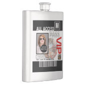 Creëer uw eigen VIP-pas 8 manieren om u aan te pas Heupfles (Rechts)