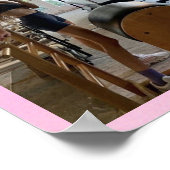 Creëer uw eigen Vision Board Manifesteren Poster (Hoek)