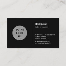 Creëer uw eigen Visite-kaart