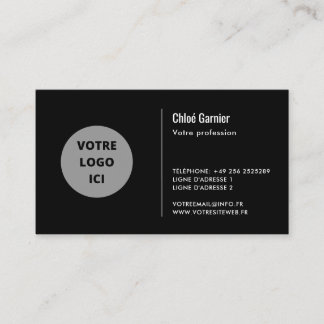 Creëer uw eigen Visite-kaart Visitekaartje